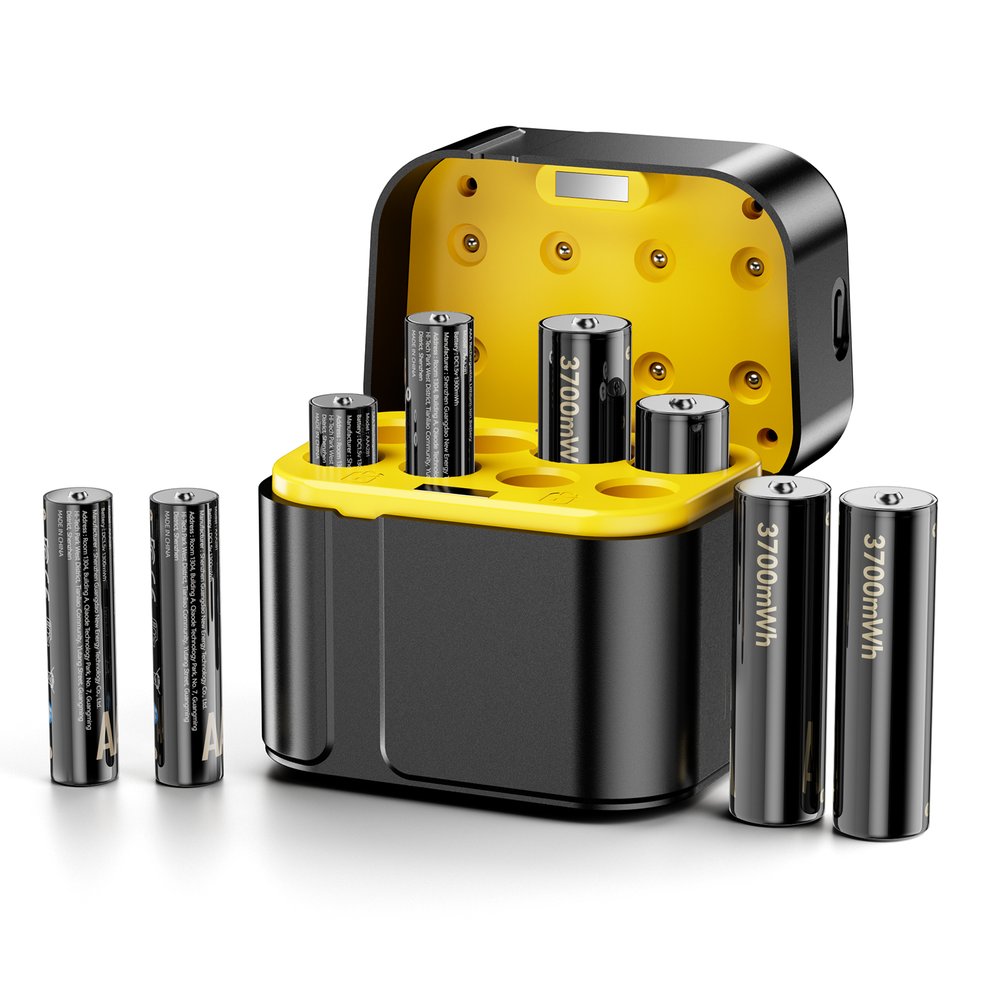Rechargeable AA