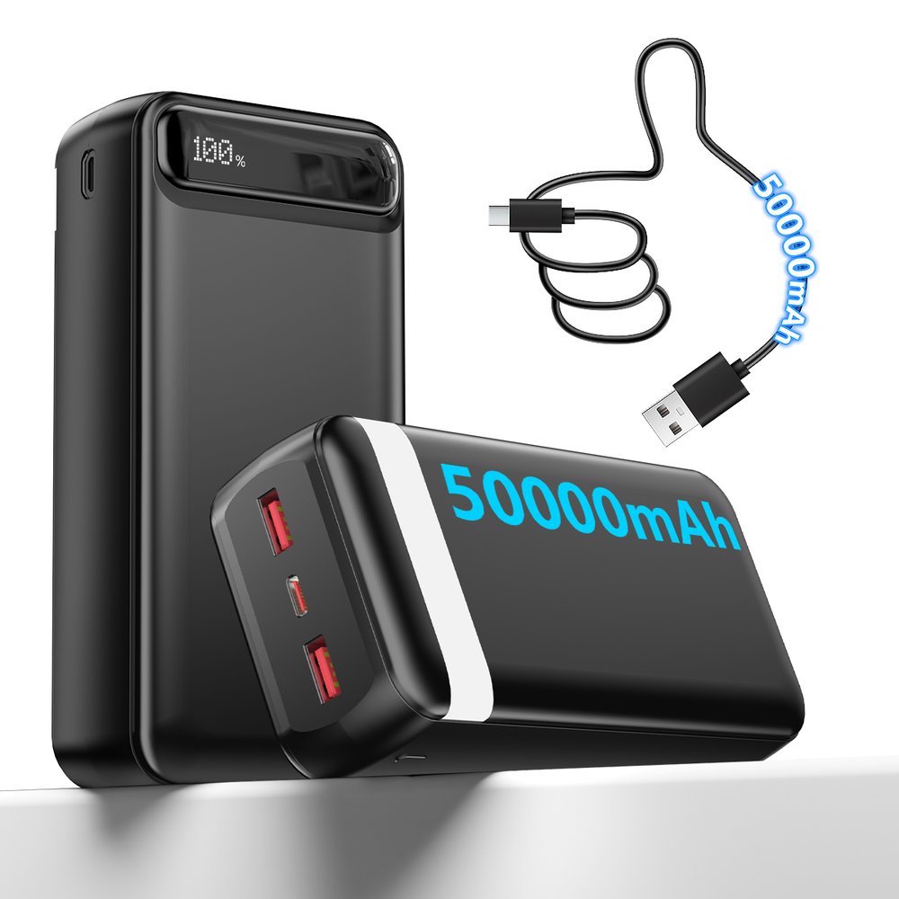 50000mAh 22.5W 