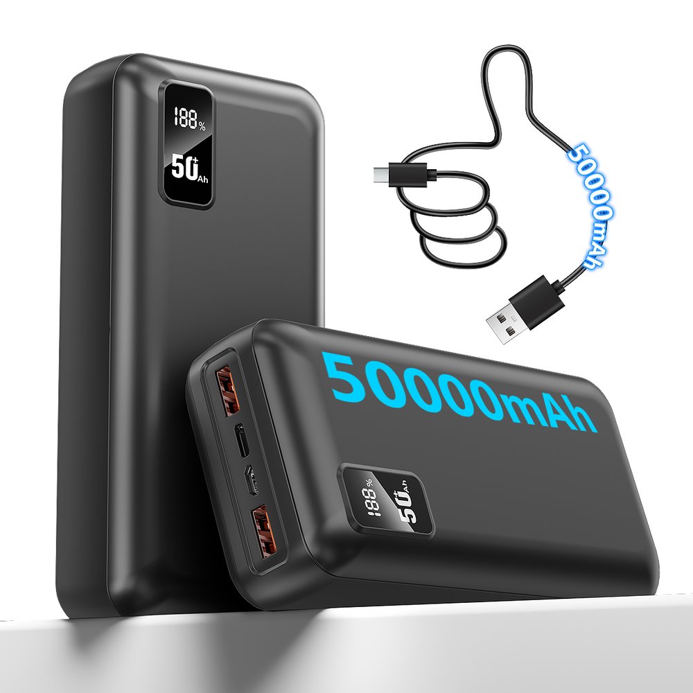 50000mAh High-C